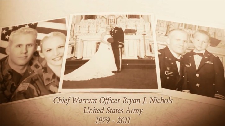 Chief Warrant Officer Bryan J. Nichols